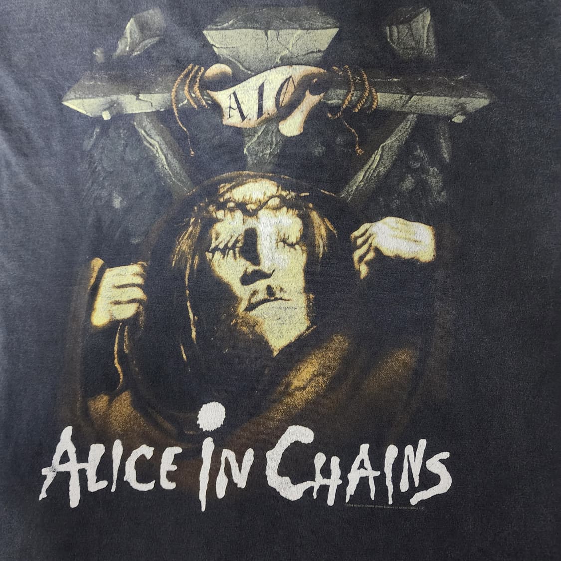 [XL] 00s 엘리스인체인 ALICE IN CHAIN 티셔츠 상품이미지2
