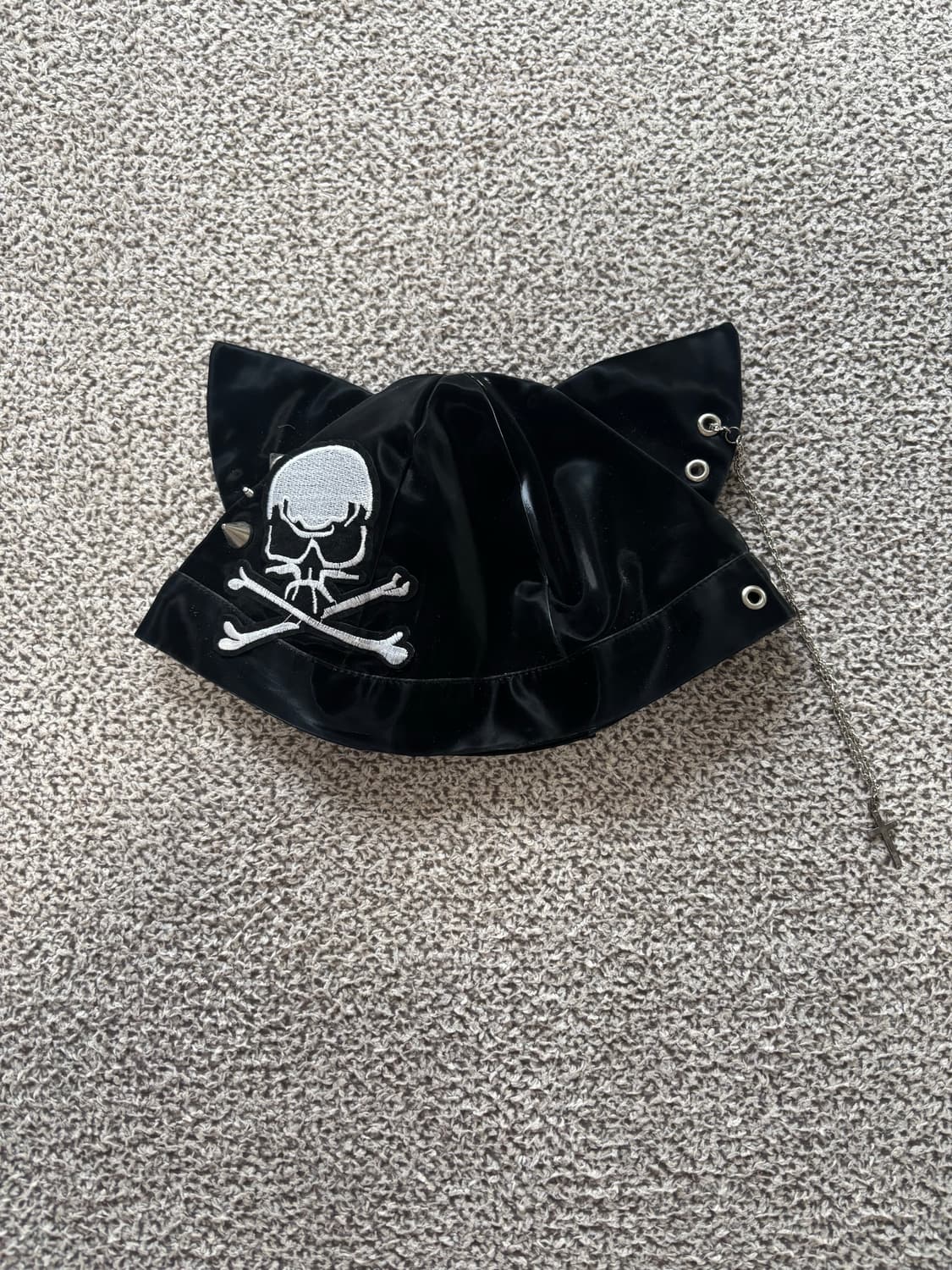 고양이 귀 모자 (체인o) 상품이미지1