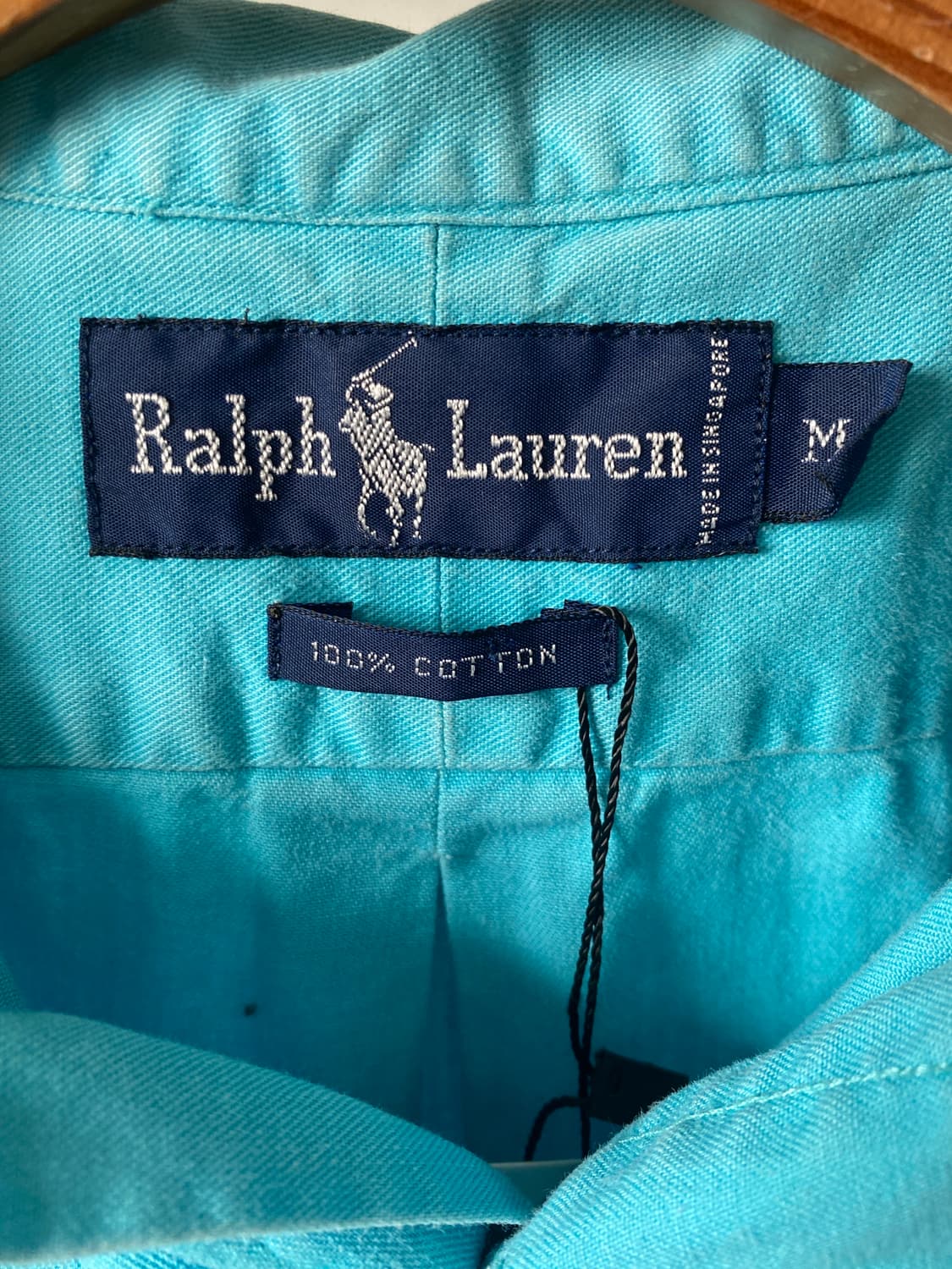 폴로 랄프로렌 셔츠 (Man M) AB1750 상품이미지4