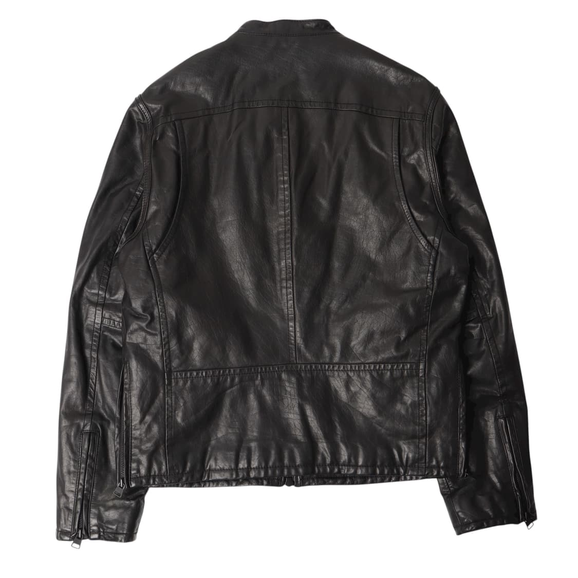 리바이스 카우레더 바이커 집 레더자켓 상품이미지4