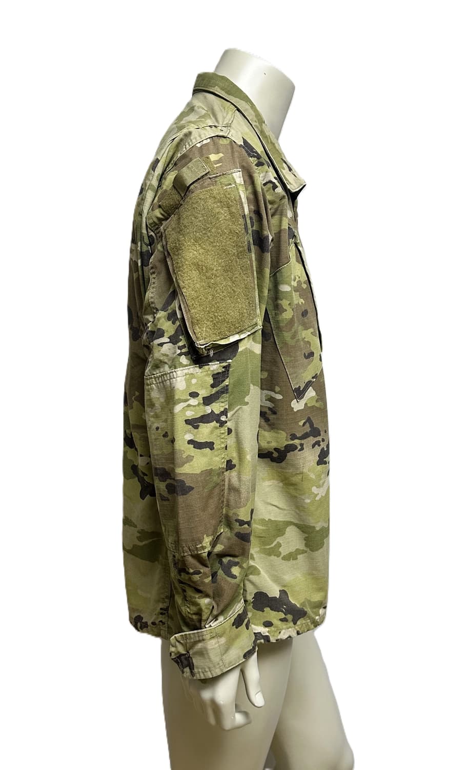 미군 OCP 멀티캠 전투복 상의 (M/R) (L) 상품이미지3