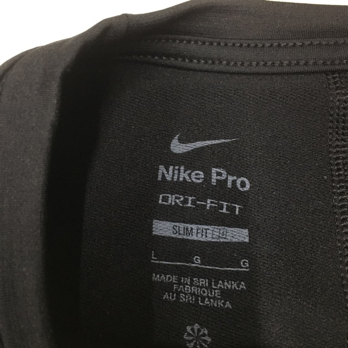 나이키 프로 롱슬리브 만원샵 DD06 상품이미지2