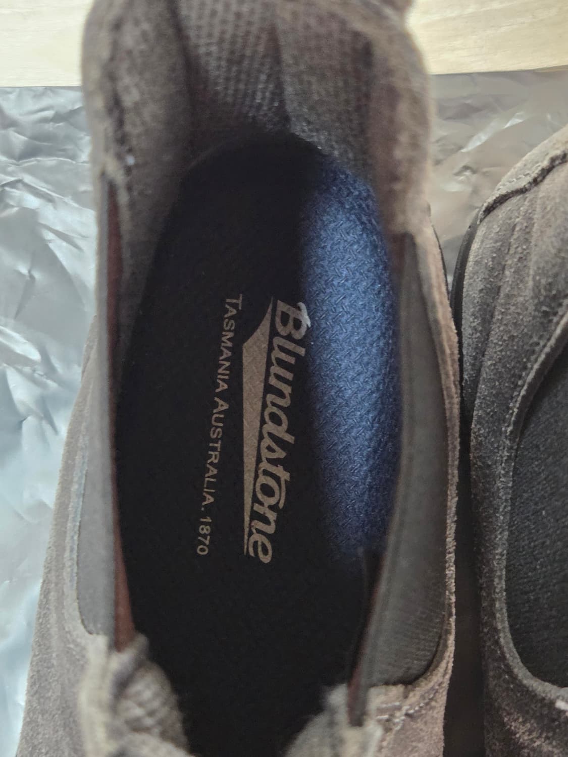 블런드스톤 1910 스틸그레이 8사이즈 상품이미지2