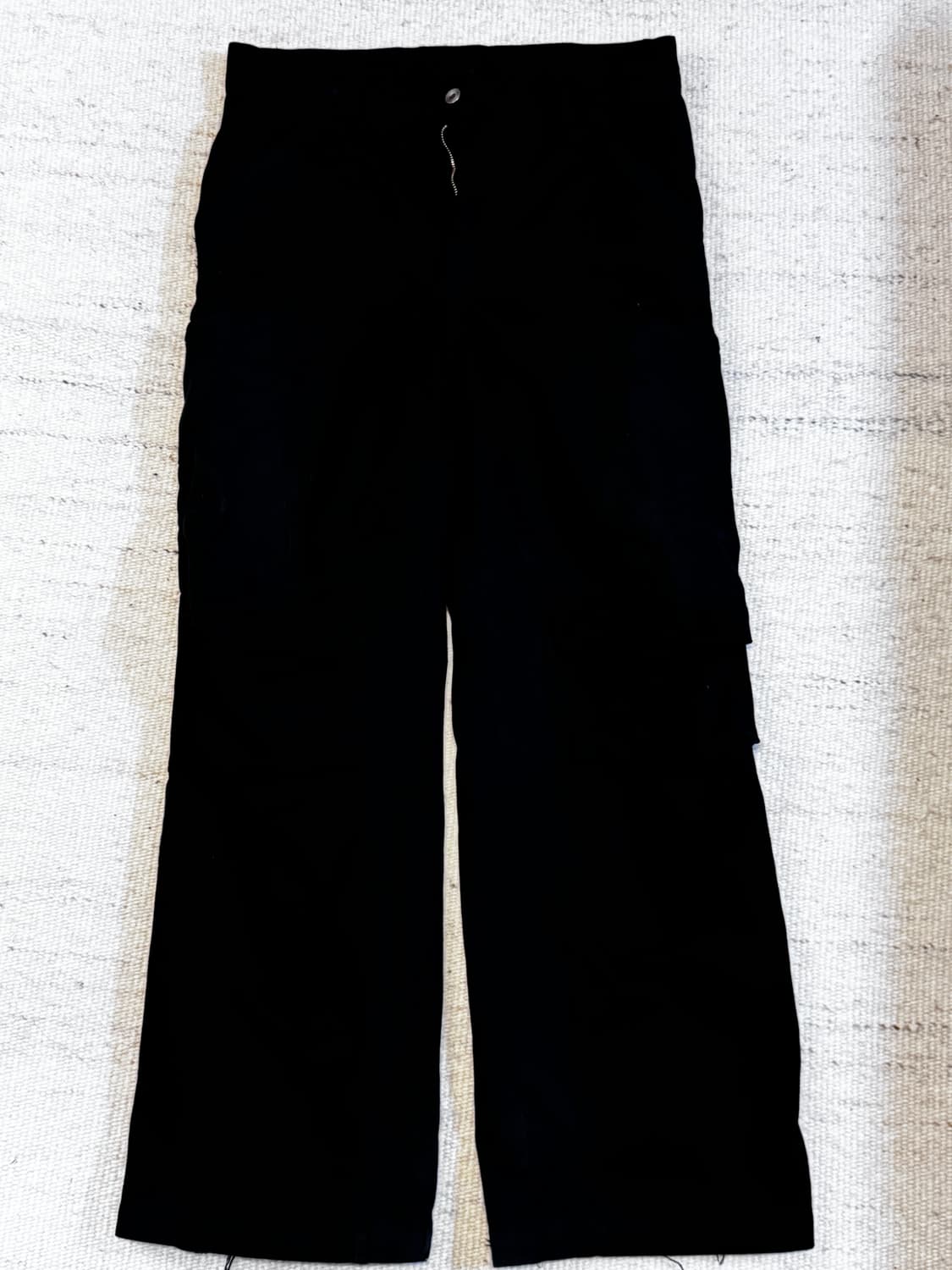 CORE:13 XYLO POCKET PANTS (BLACK) L 상품이미지2