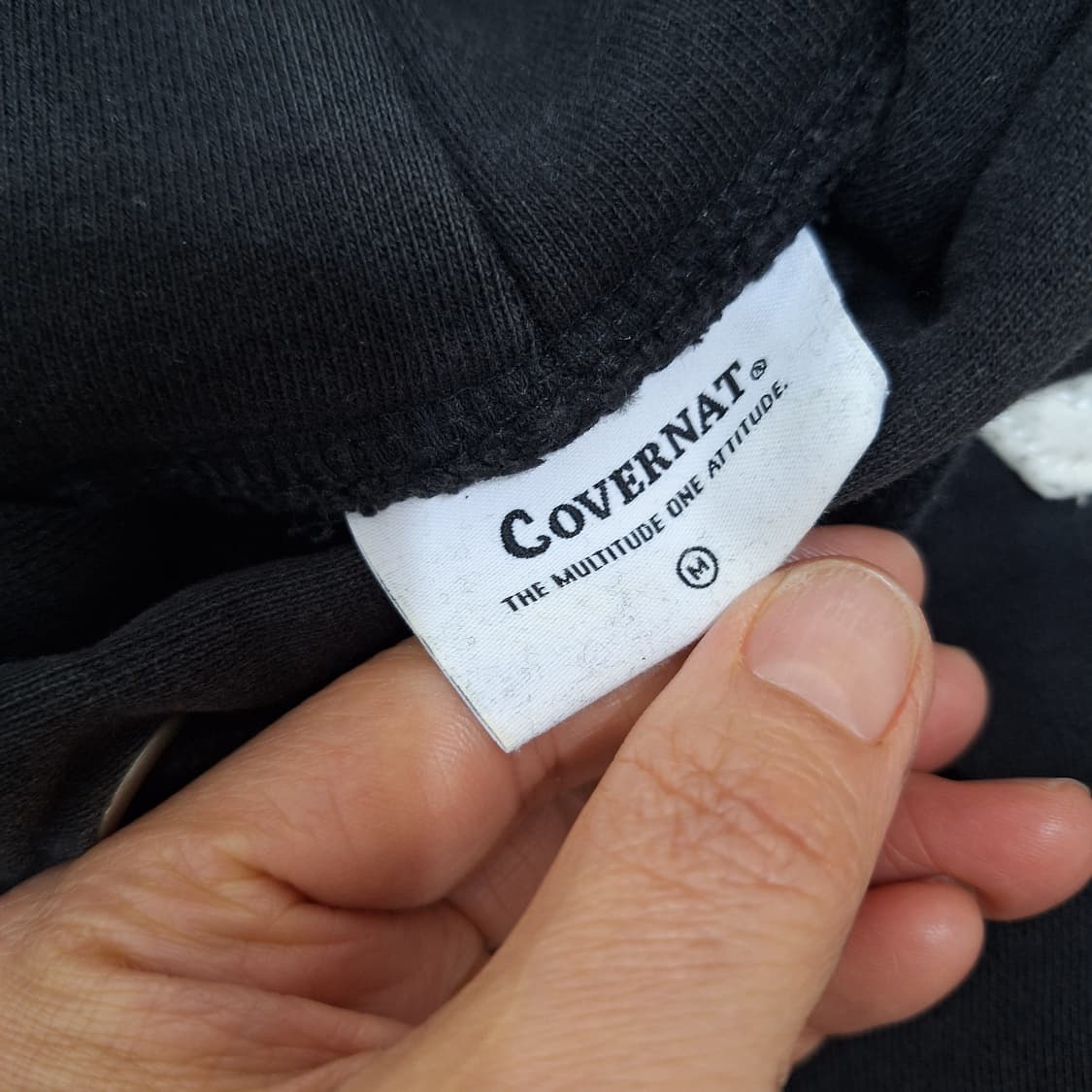 커버낫  후드티셔츠M 상품이미지3