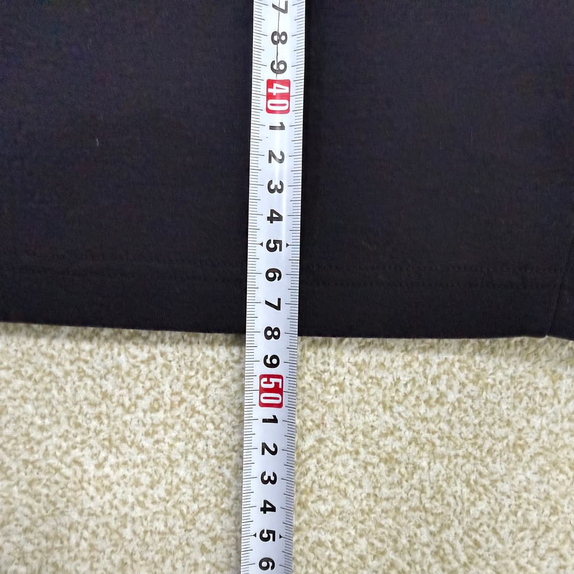 M 뮬라웨어 여성 오버핏 크롭 후드티 0129T1 상품이미지6