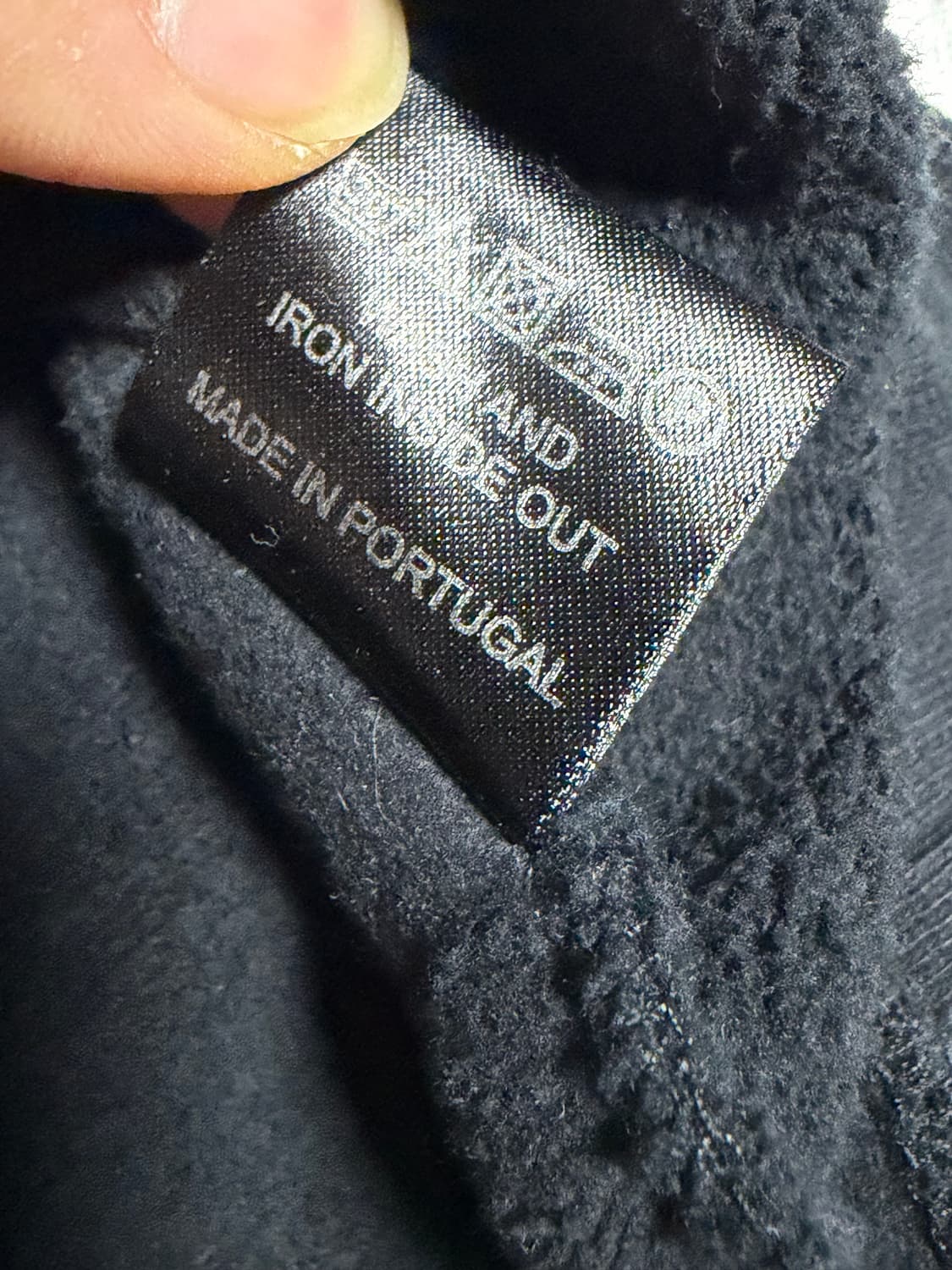 [L] 라프시몬스 샤크 맨투맨 상품이미지7