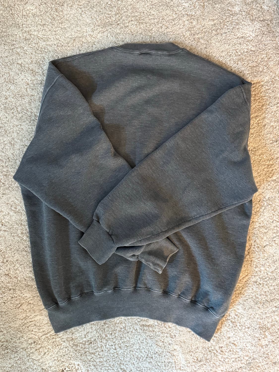 러셀 스웻셔츠 상품이미지2