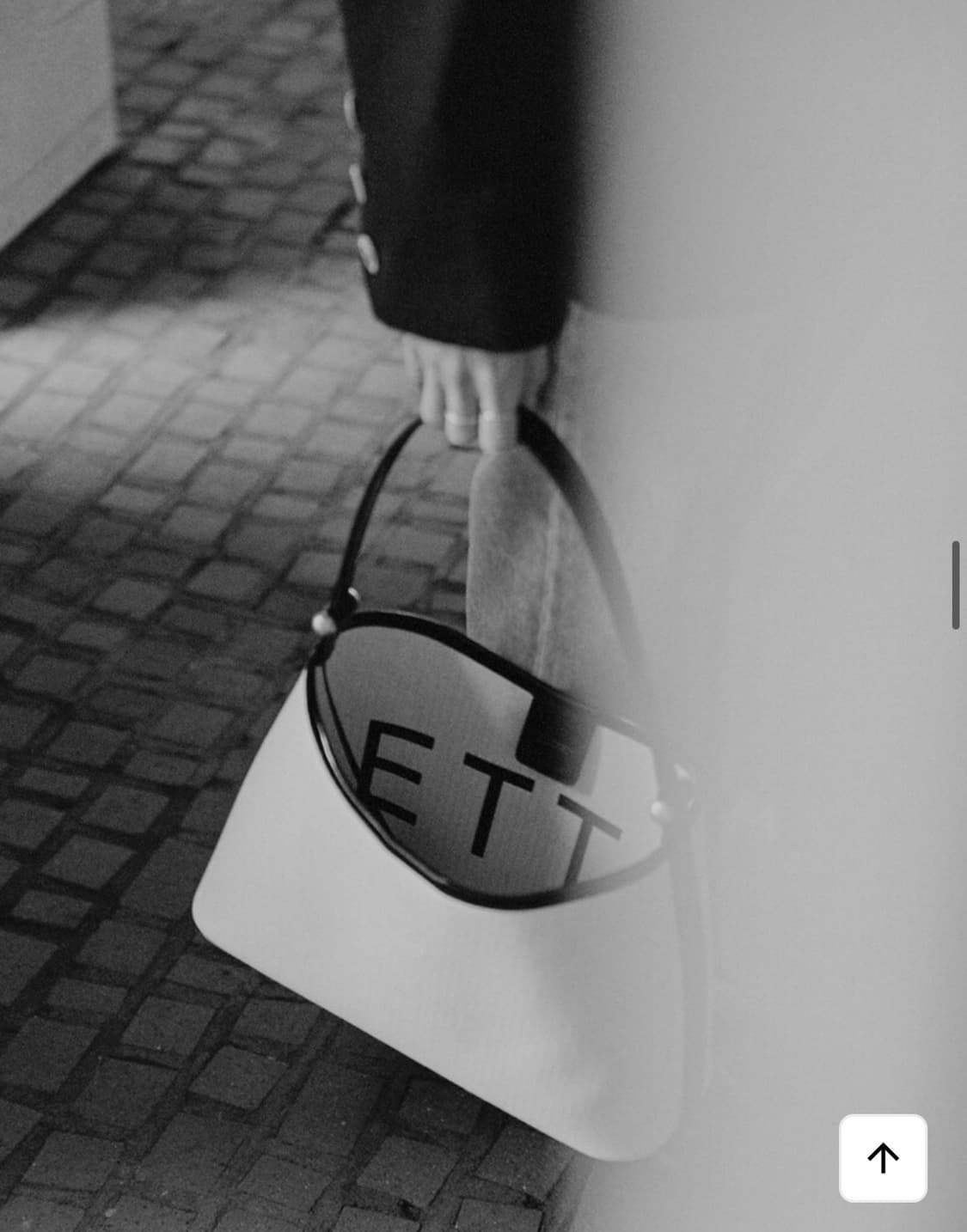 ETTE 에떼 에테 쇼퍼백 상품이미지1