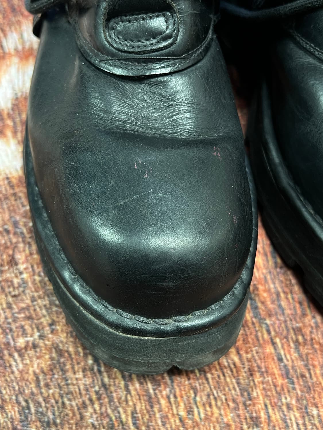 [265] 뉴락(New Rock) 빈티지 메탈릭 워커 상품이미지8