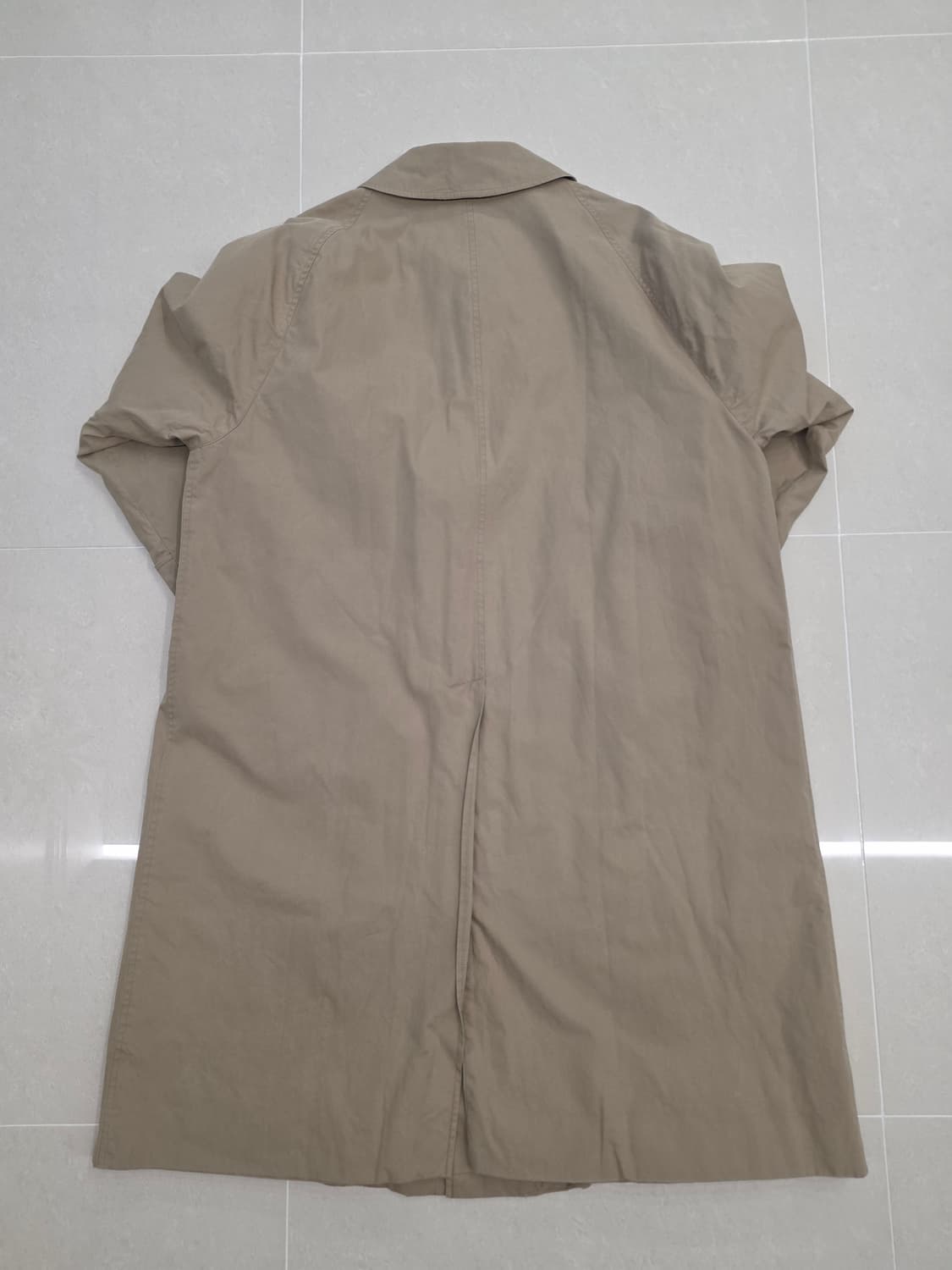 버버리 원패널 맥코트 상품이미지5