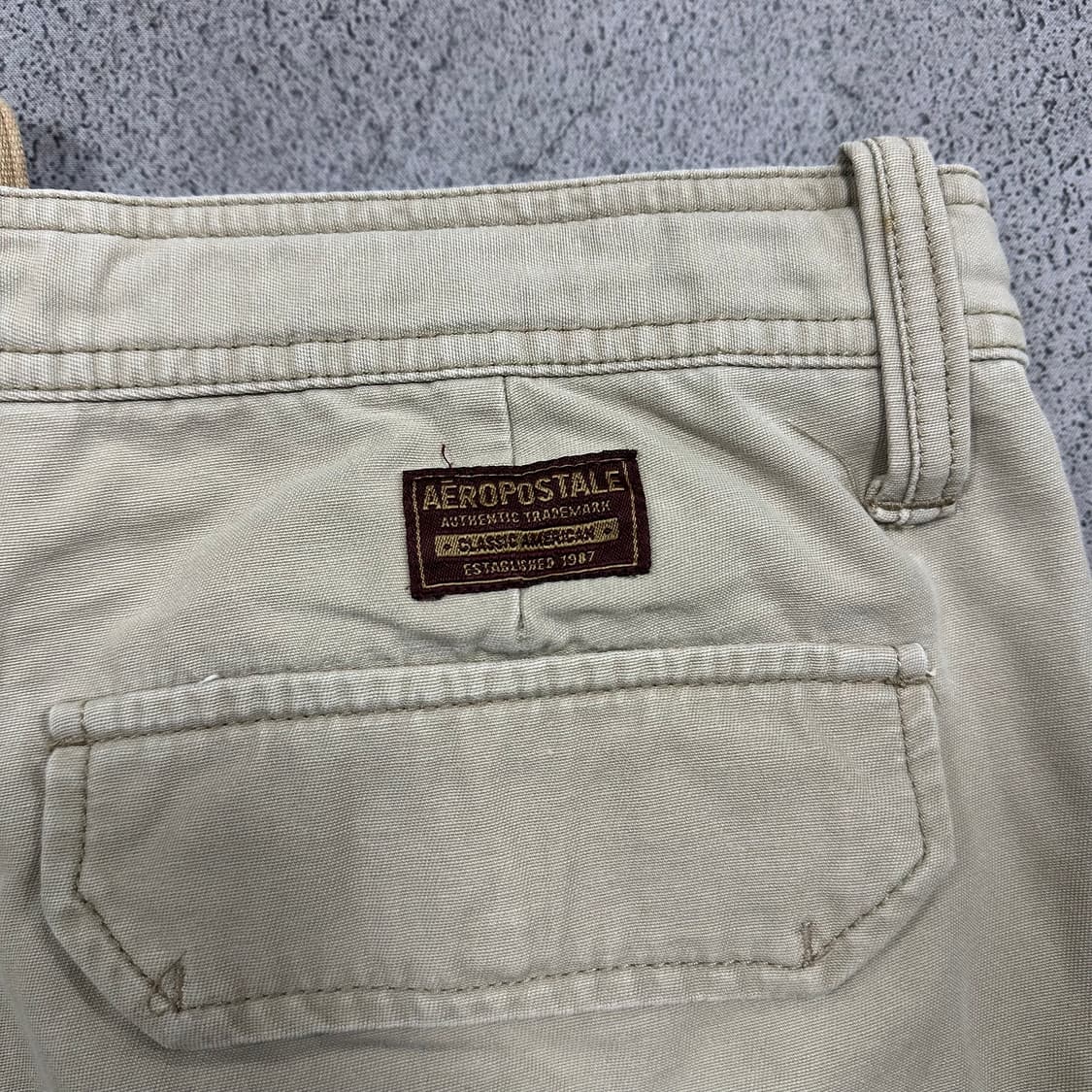 ✨ (만원 빈티지) 빈티지 카고 반바지 상품이미지3