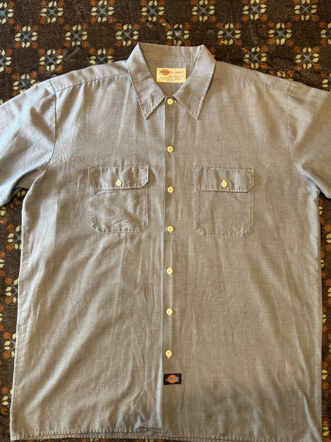 디키즈 반팔 셔츠 상품이미지3