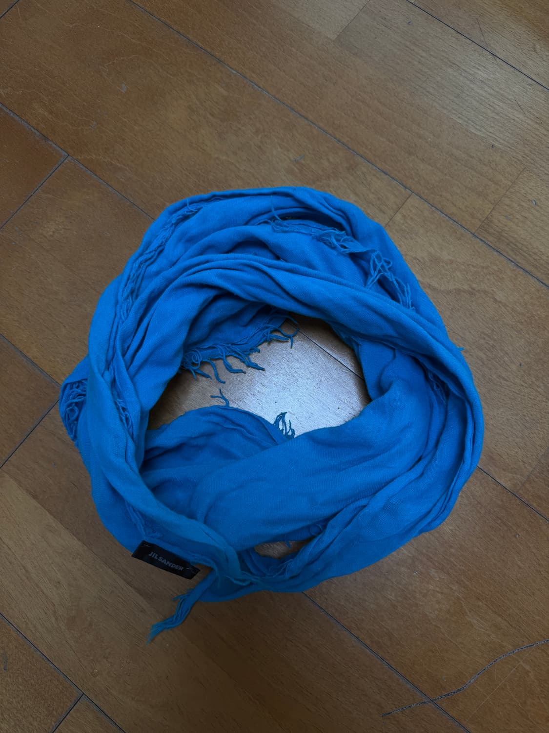 질 샌더 스카프 상품이미지1