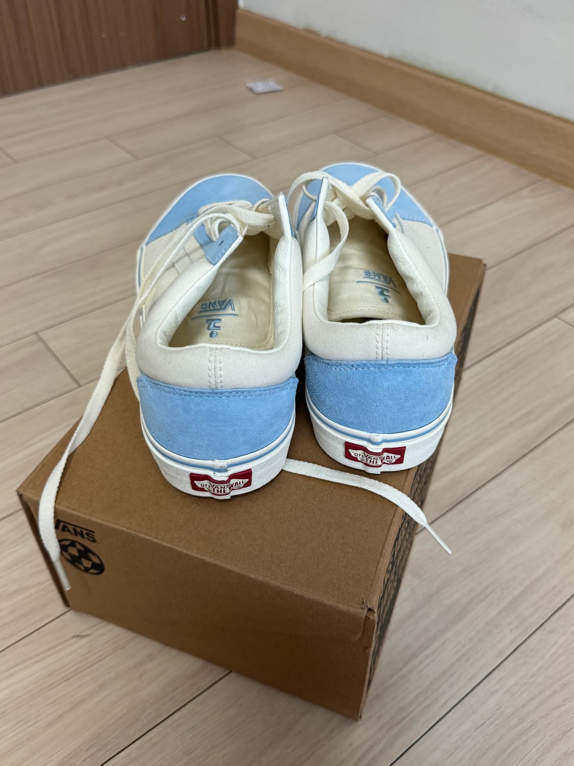 [새상품]반스x타기 올드스쿨 285 상품이미지3