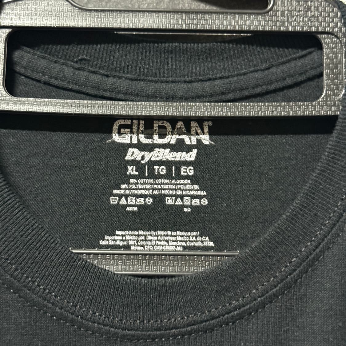 Gildan 길단 2015 레슬링 챔피언 프린팅 반팔 티셔츠 상품이미지4