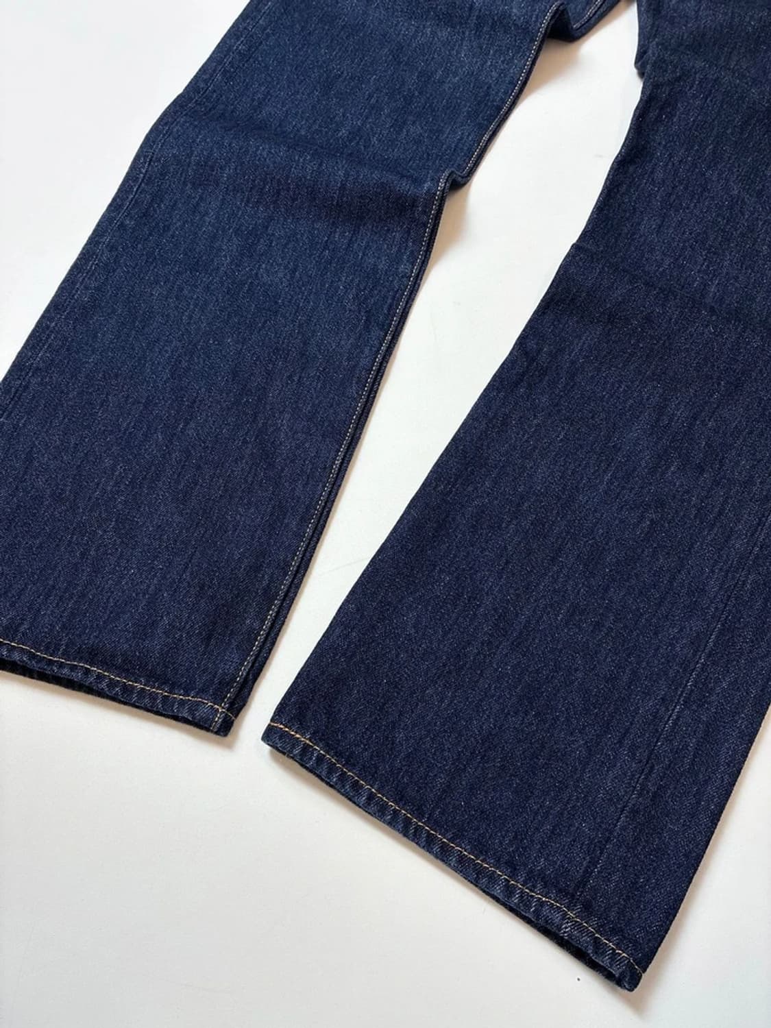 리바이스 00's 501 스트레이트 진청 데님 팬츠 PN8276 상품이미지4