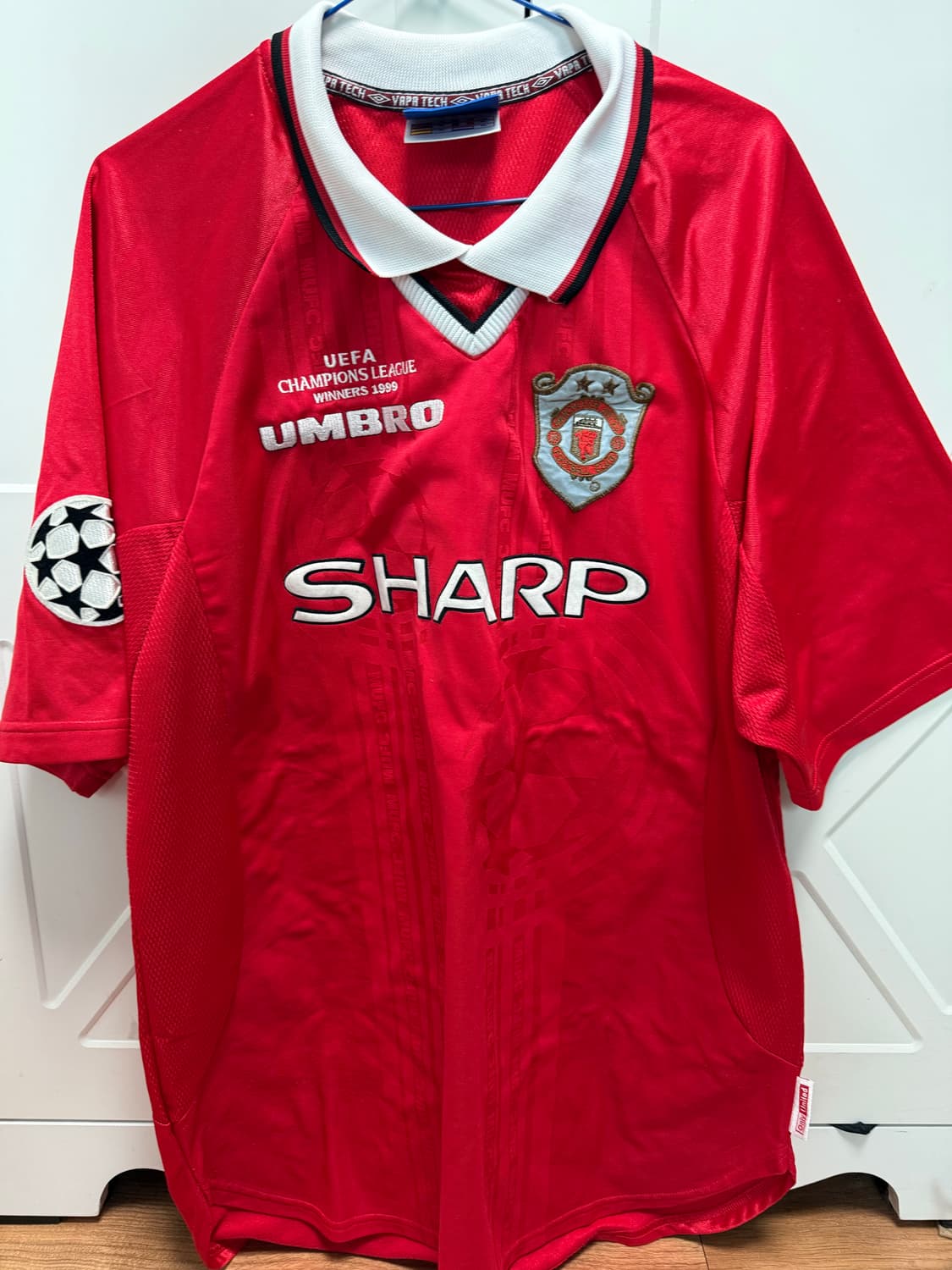 99-00 맨유 데이비드 베컴 유니폼 상품이미지1