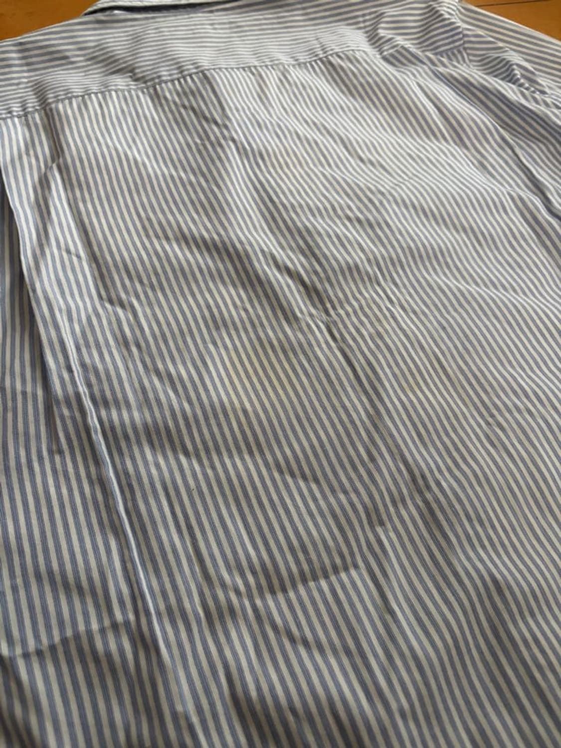 06SS 꼼데가르송 옴므 스위치 셔츠 상품이미지4