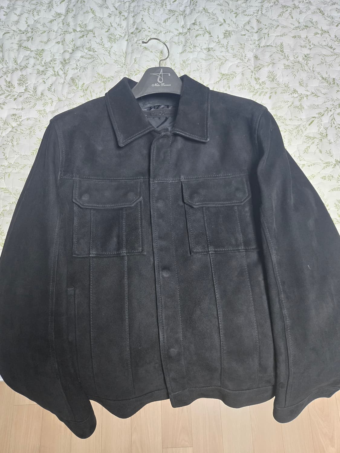 느와르 라르메스 트러커 블랙  상품이미지1