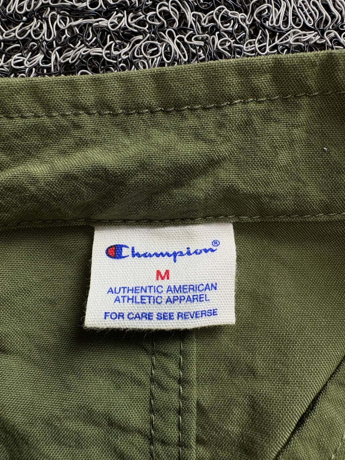 챔피온 일본 올드스쿨 M65 밀리터리 야상 자켓 3784 상품이미지4