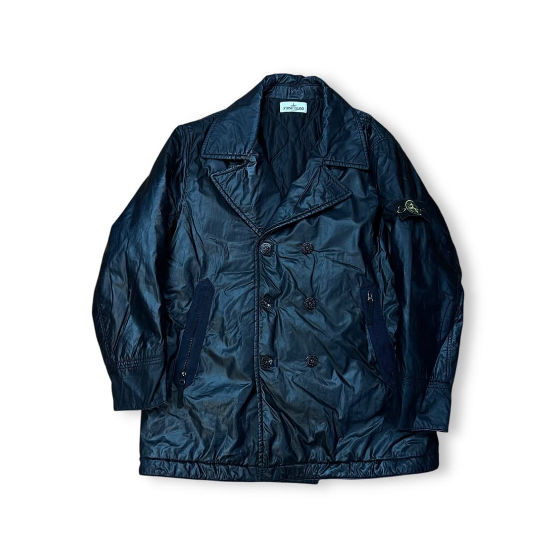 스톤아일랜드 무솔라 고마타 피코트 상품이미지1