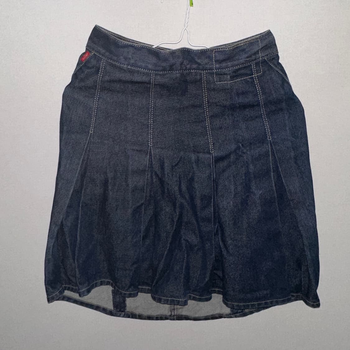 리바이스 엔지니어드 빈티지 미디스커트 상품이미지2