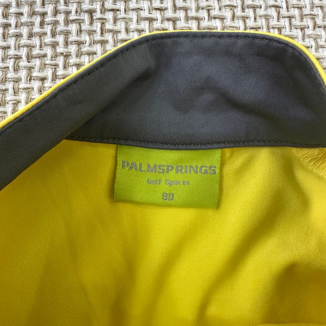 80 팜스프링스 여성 기능성 반집업 0423D 상품이미지2