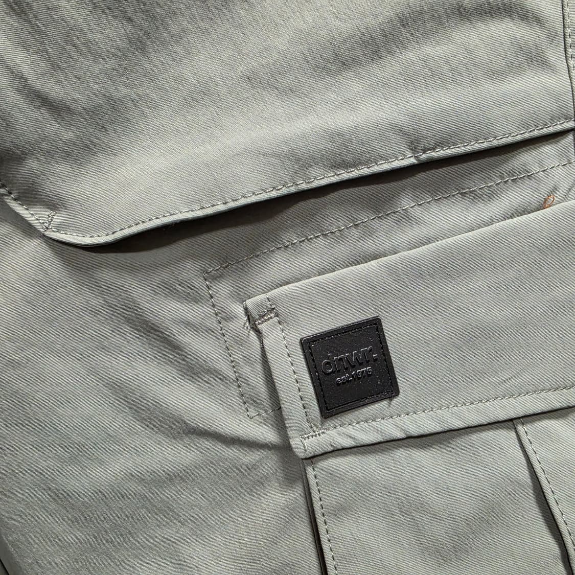 새제품]자라 조거팬츠 민트 / L(32) 상품이미지3