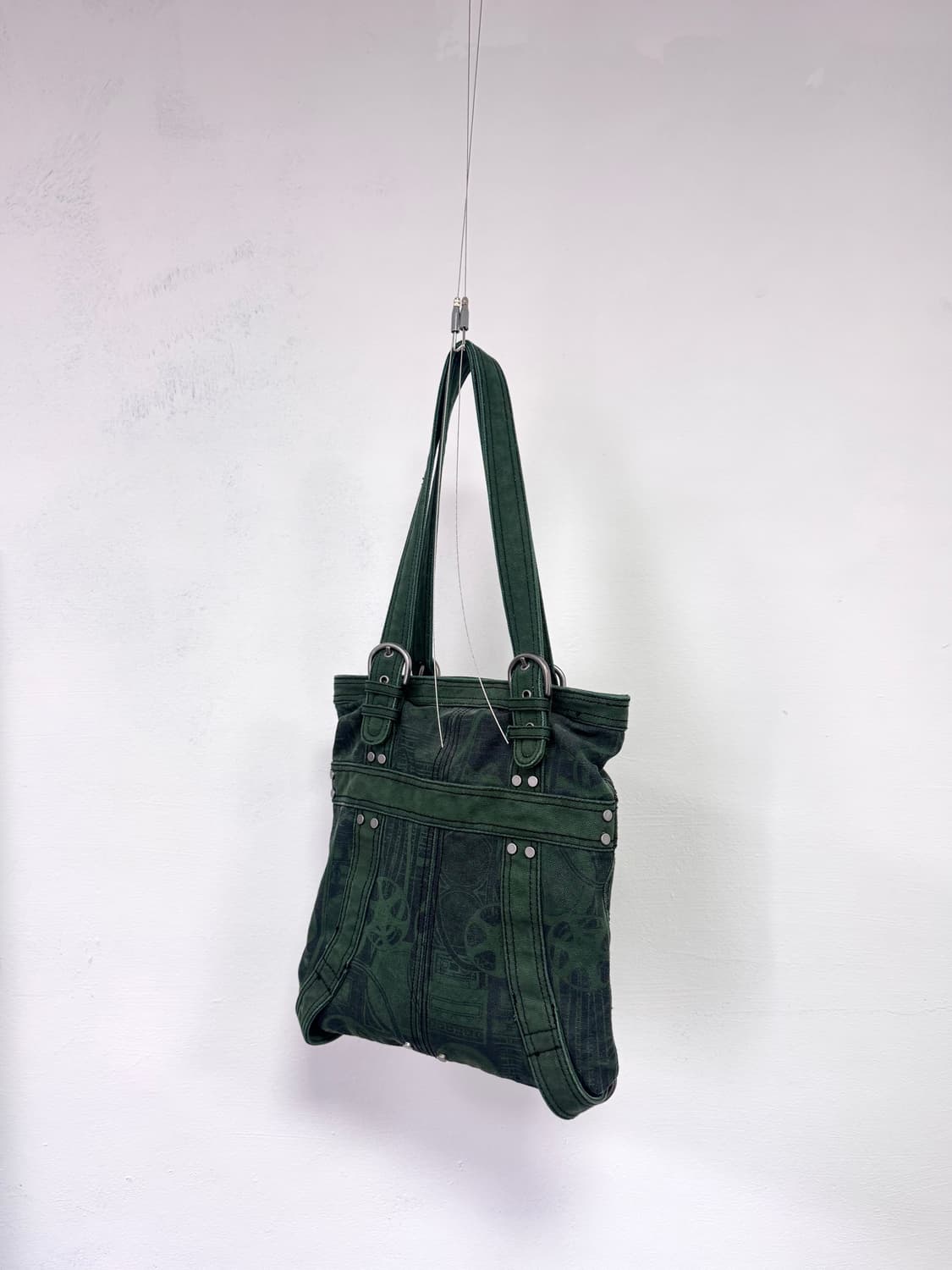 DIESEL 1978 Vintage Buckle Bag 상품이미지6