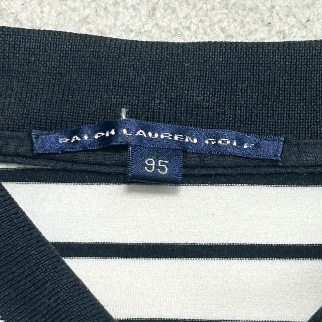 폴로랄프로렌 스트라이프 pk반팔티 95 상품이미지6