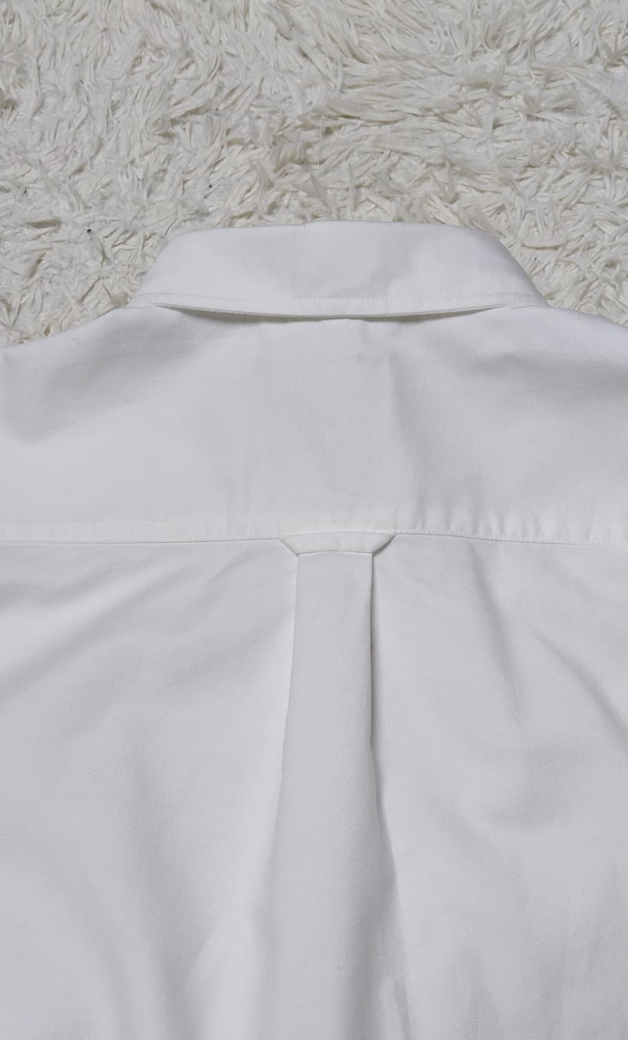 HBNS 남성 화이트 셔츠 (S)  상품이미지6