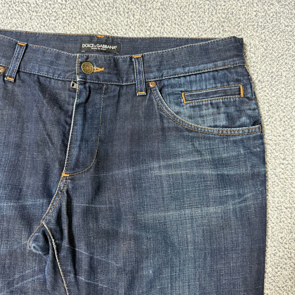 돌체앤가바나 데님 50 32-33 상품이미지7