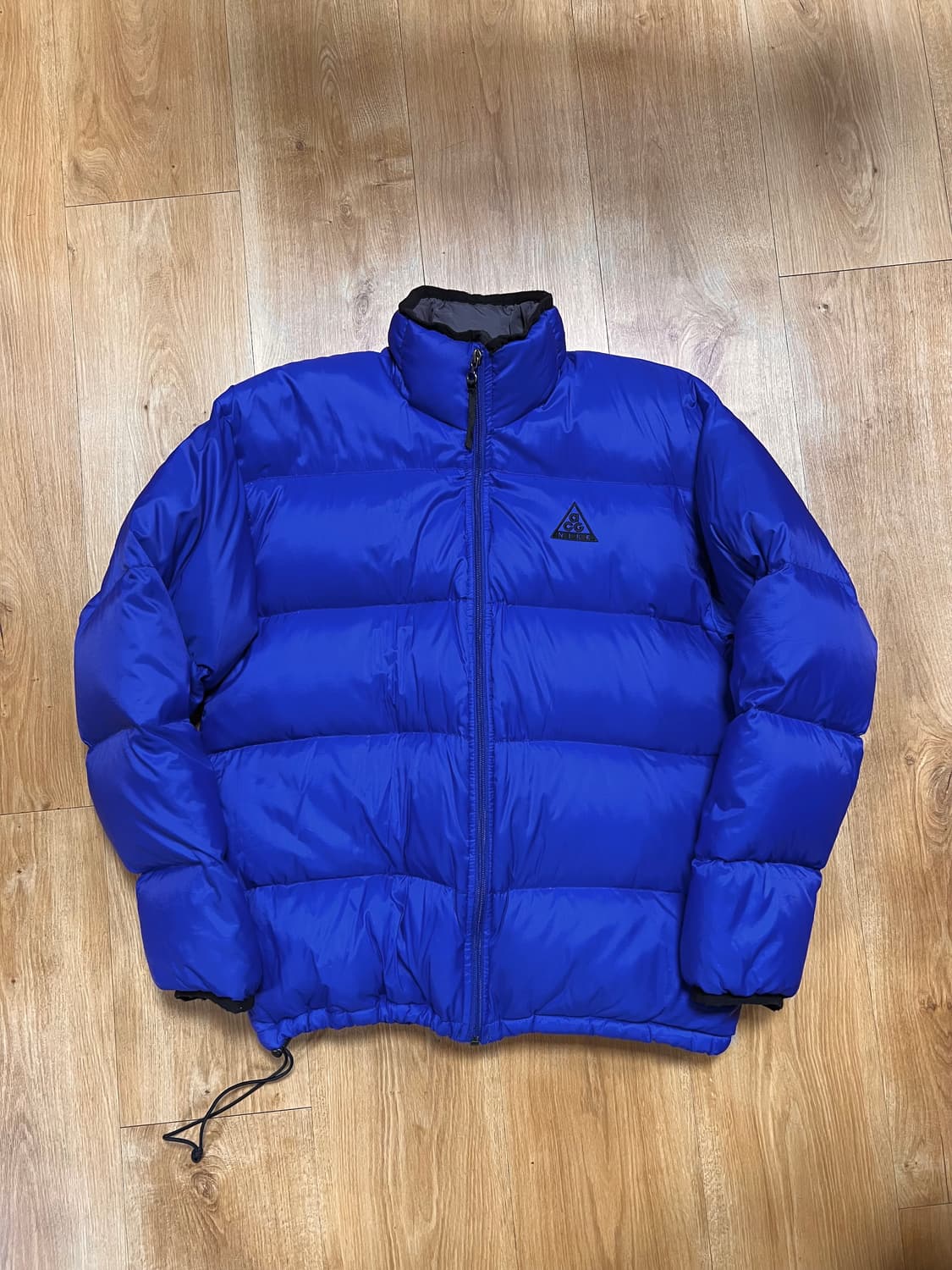 올드 나이키 acg 재팬 패딩 L 판매 상품이미지1