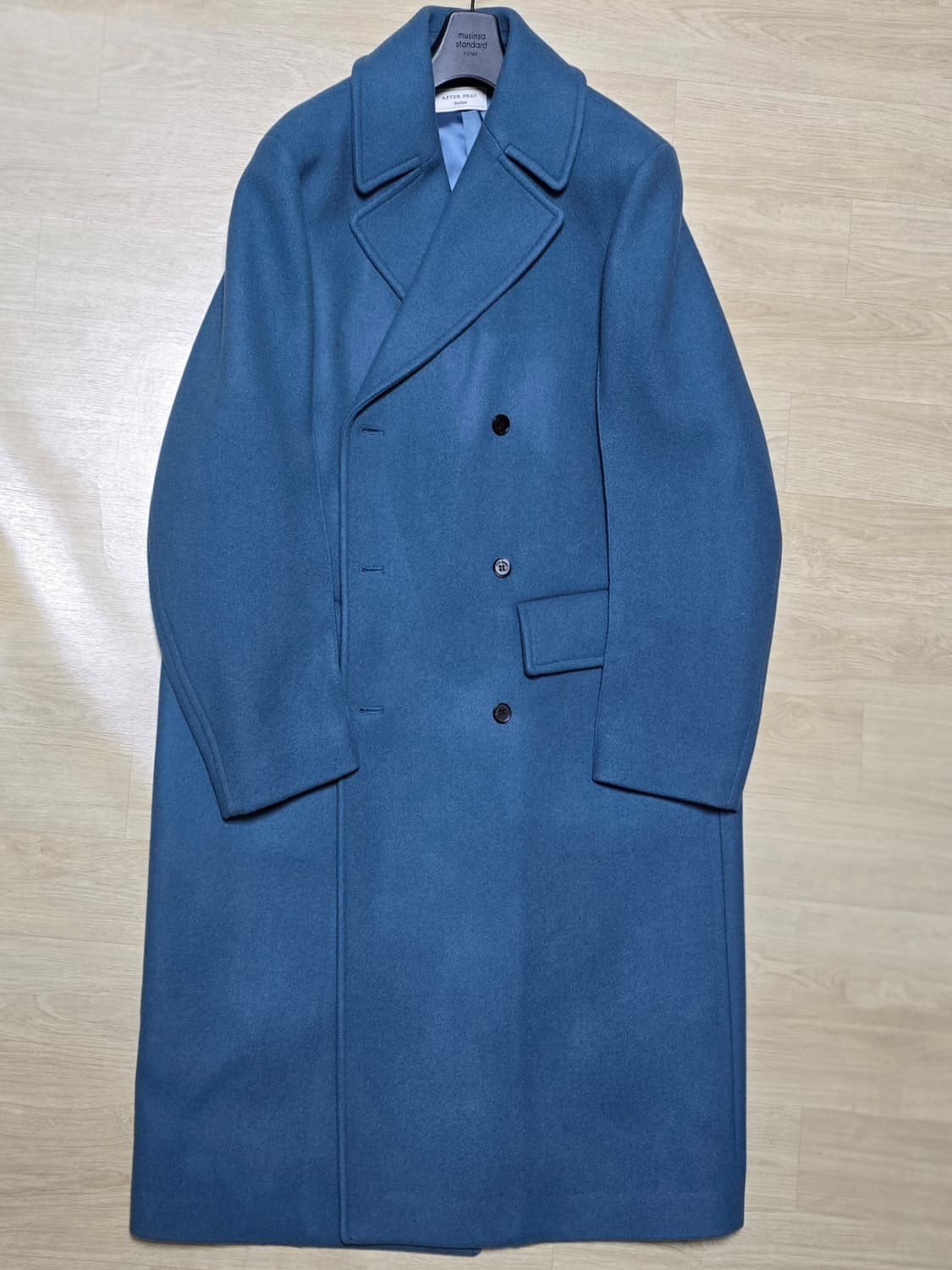 에프터프레이 셔먼 롱 코트 상품이미지1