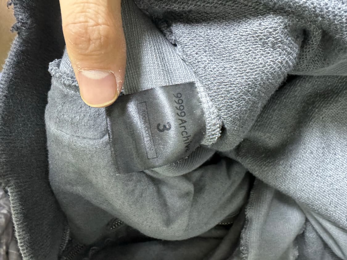 9999아카이브 웨이브슬릿봄버3 상품이미지3