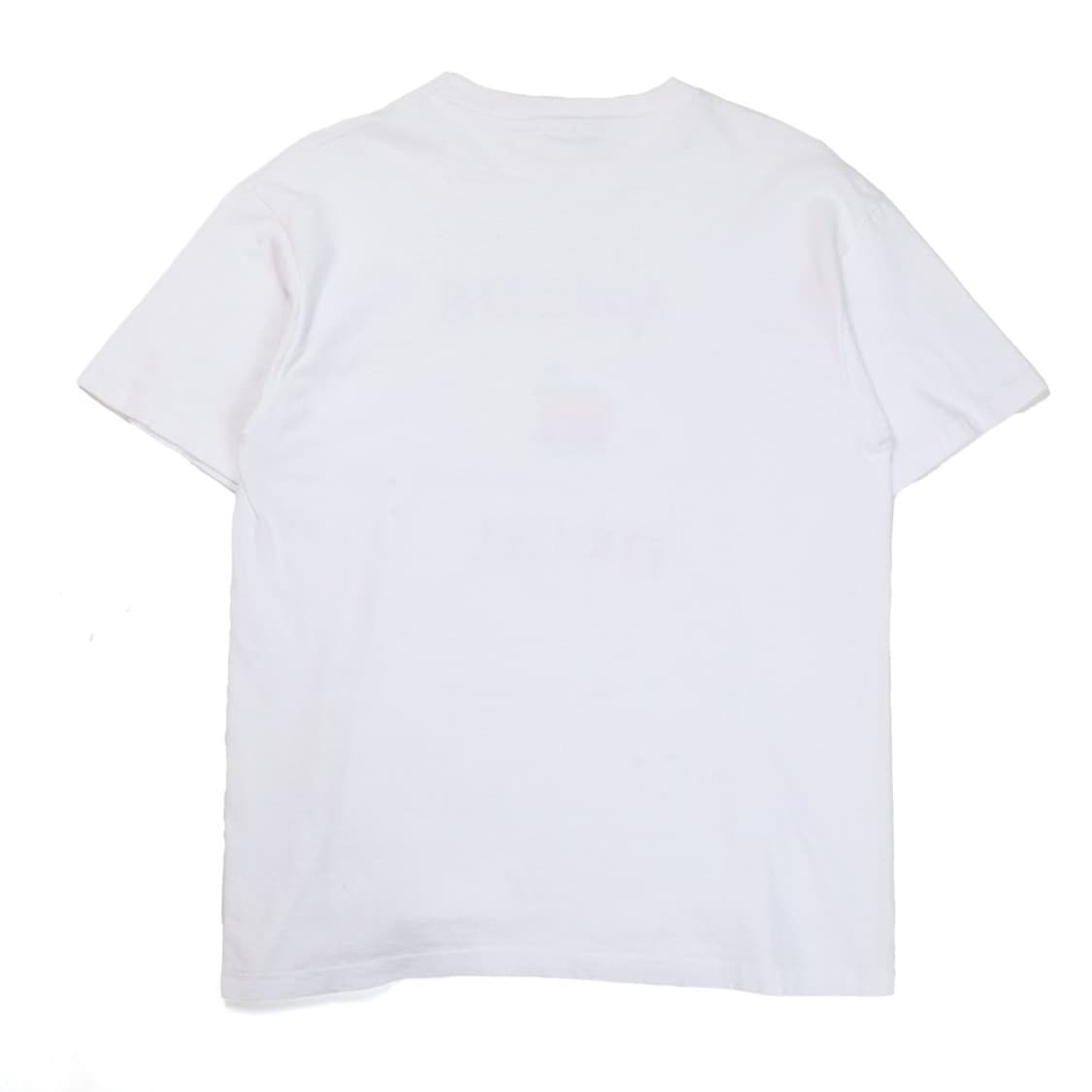90's Apple Printing T-shirt 상품이미지4