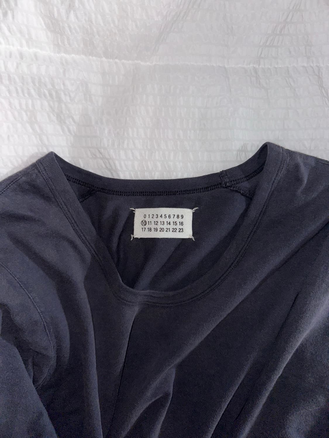 마틴 마르지엘라 롱슬리브 상품이미지1