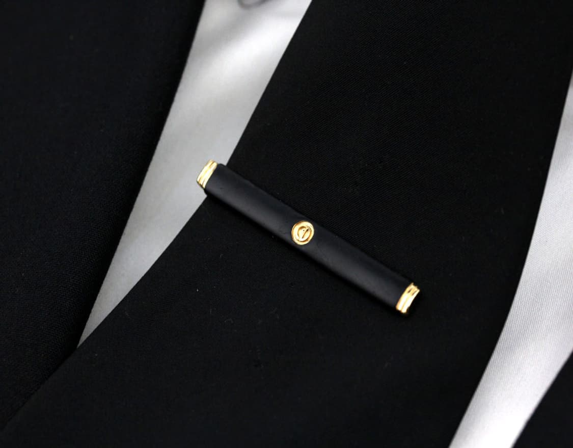 디올 B등급 5.1cm 남자 명품 넥타이핀 빈티지 상품이미지6