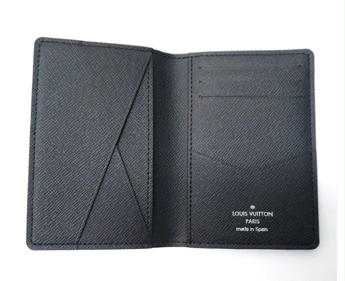 루이비통 모노그램 이클립스 포켓 오거나이저 카드지갑 상품이미지3