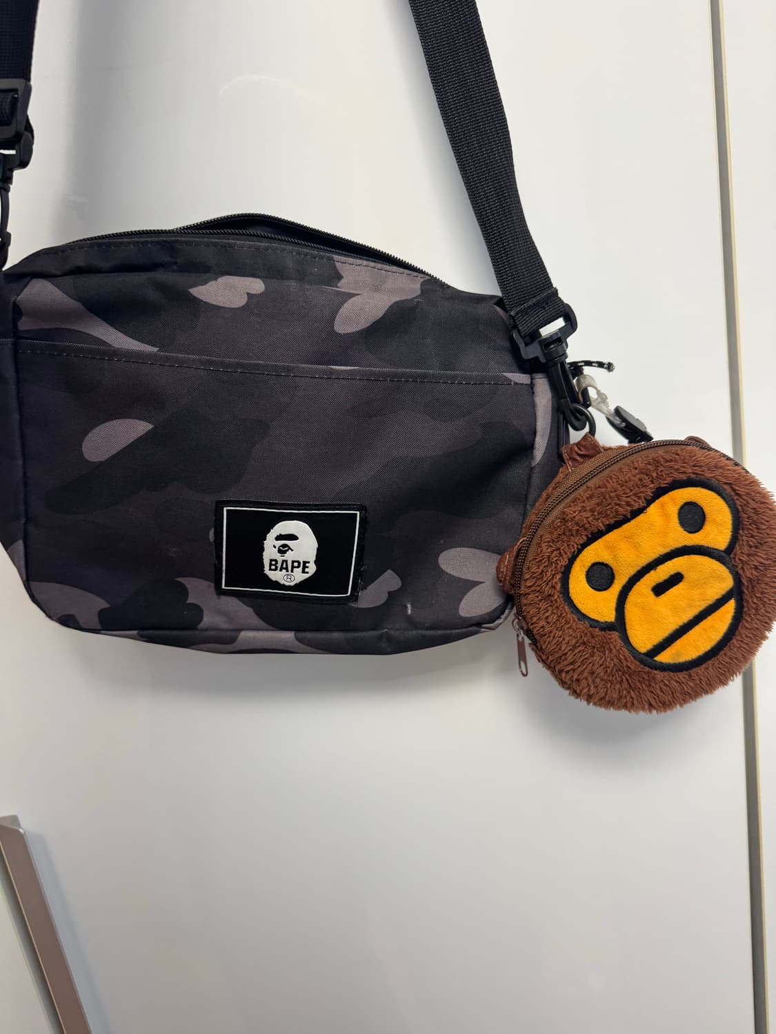 Bape 베이프 베이비마일로 크로스백 상품이미지1