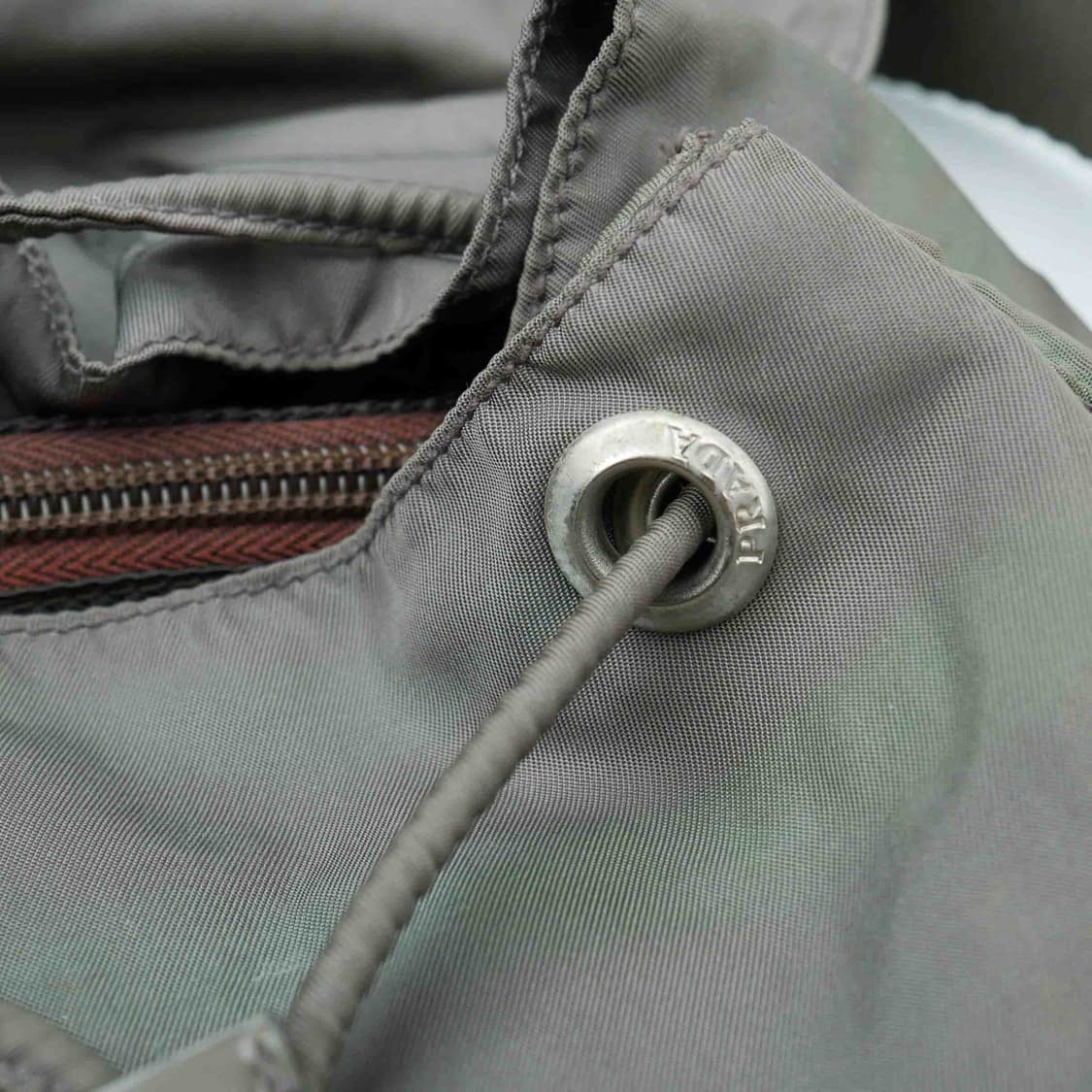 프라다 나일론 백팩 상품이미지6