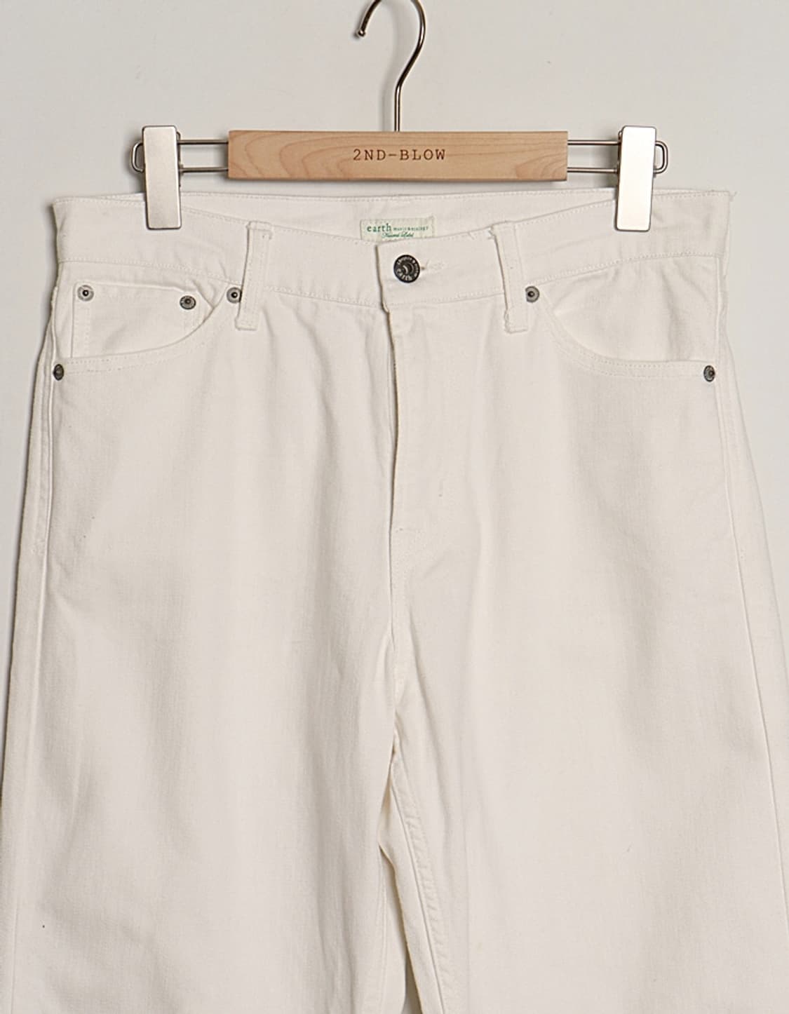 earth music&ecology Denim Pant (29~30) 상품이미지2