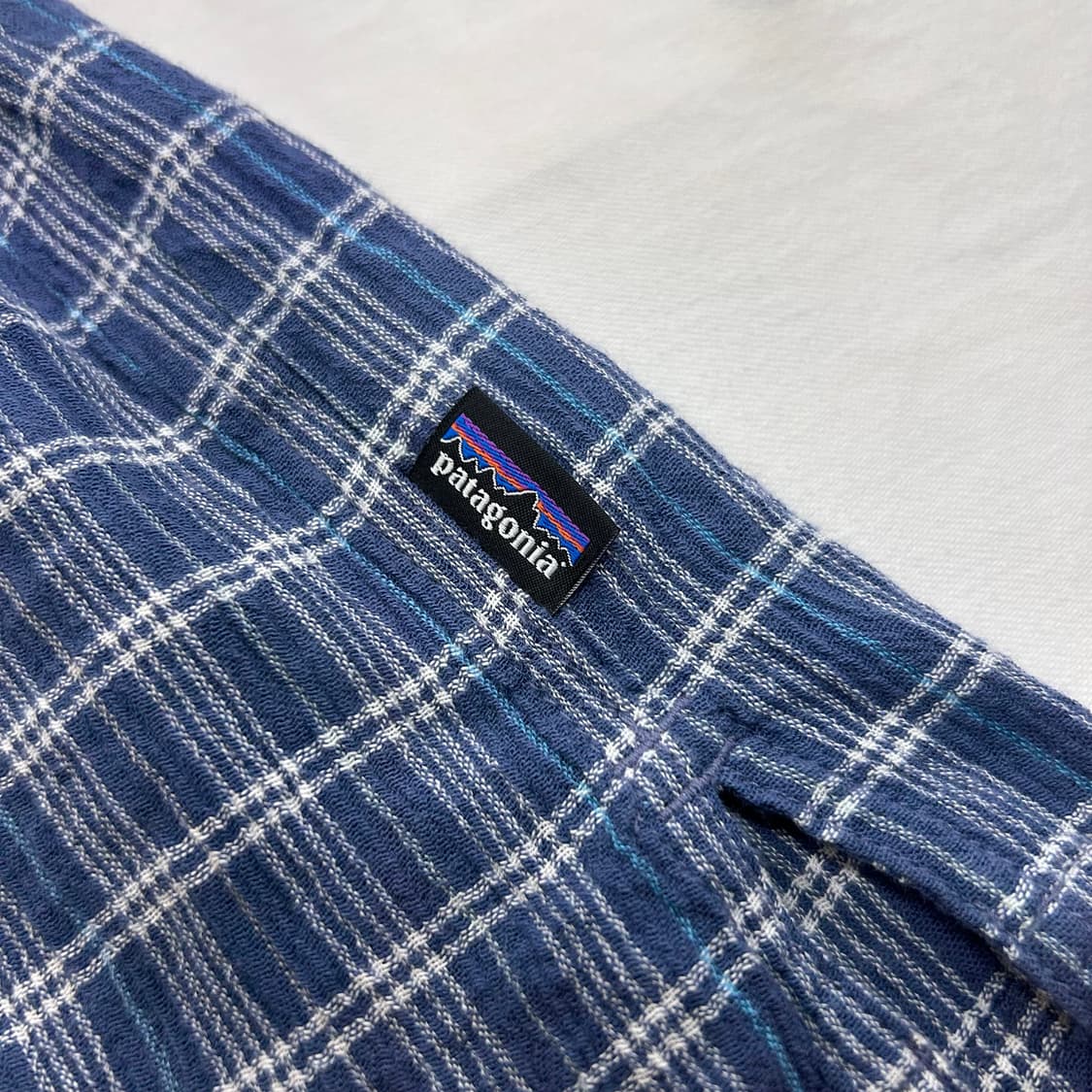 Patagonia Organic Cotton Check Shirts 상품이미지7