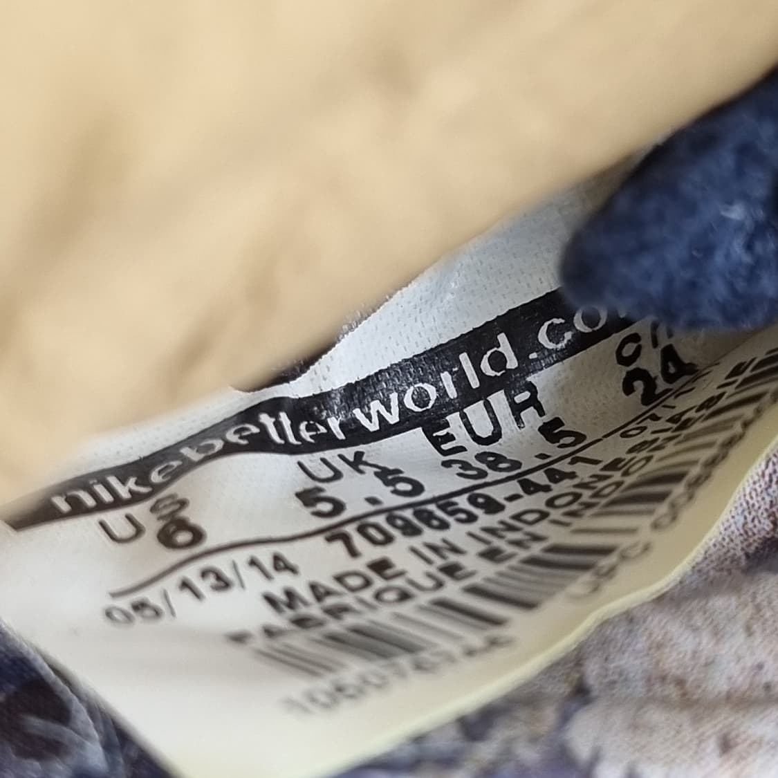 나이키 블레이저 여성미드240 상품이미지6