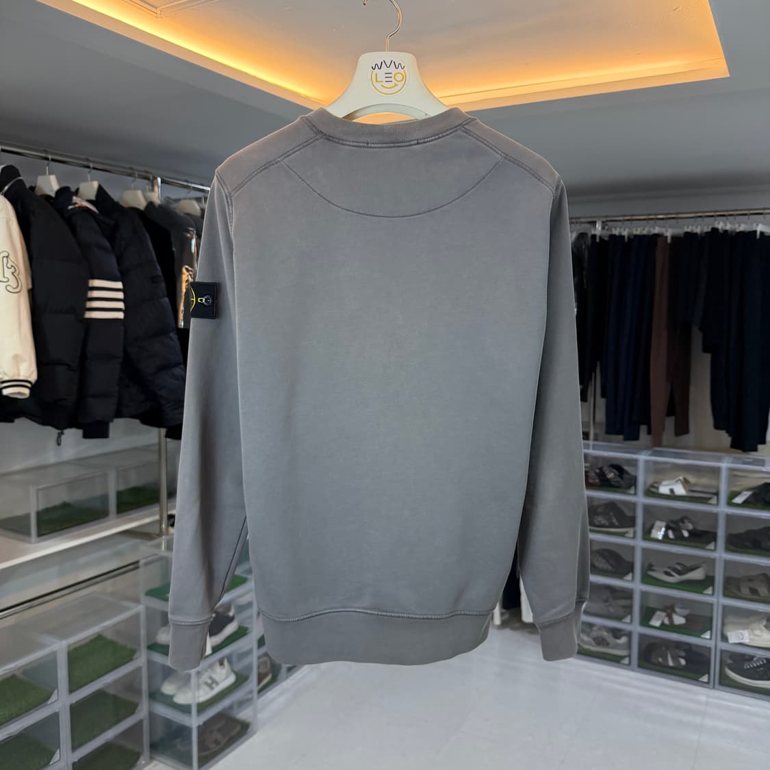 [리오브전포점] 스톤아일랜드 맨투맨  상품이미지2