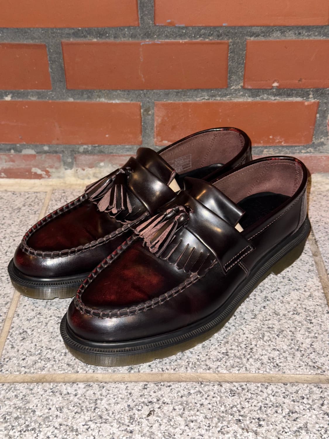 닥터마틴 아드리안 태슬로퍼 41 270 상품이미지2