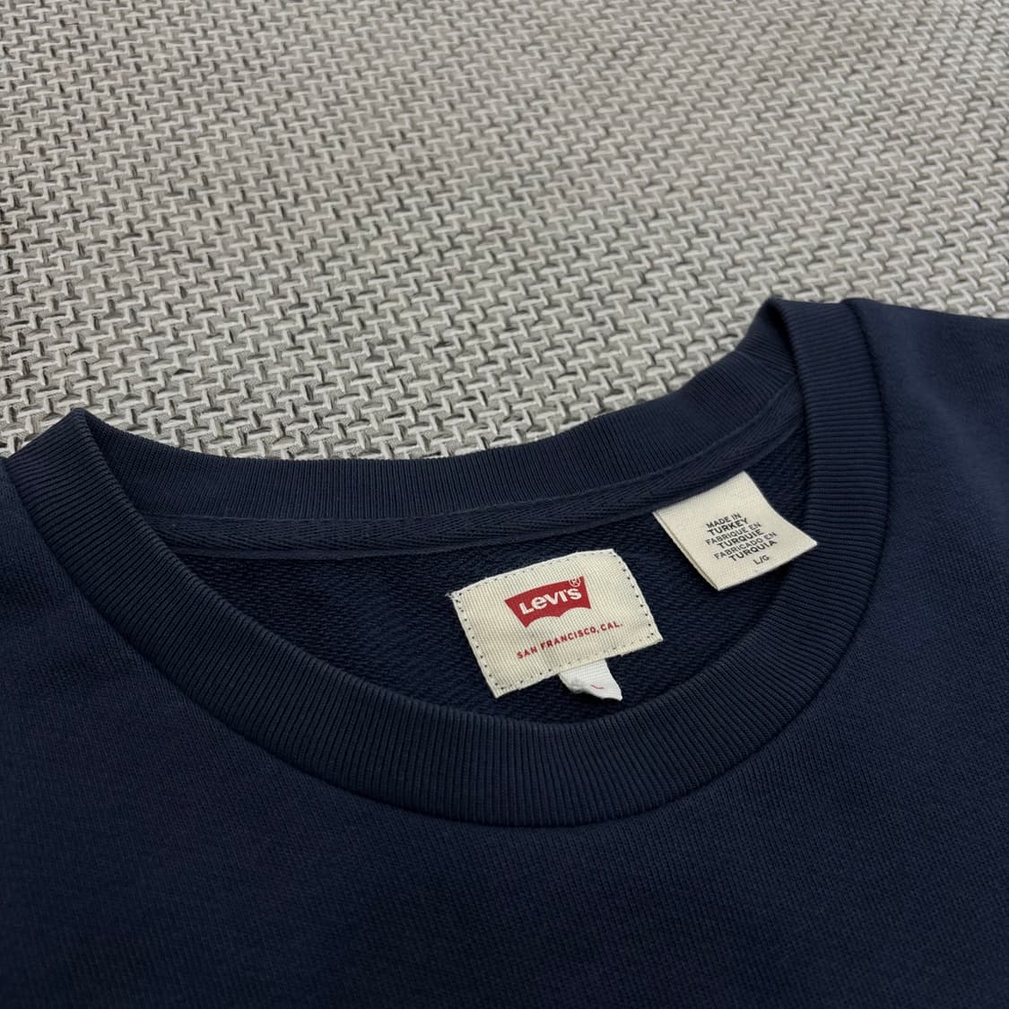 Levi's 스웻셔츠 상품이미지4