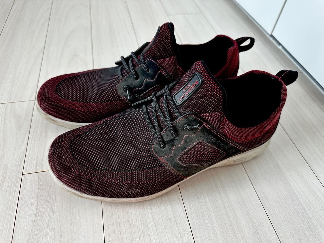 락포트 운동화 단화 신발 팝니다! 상품이미지1