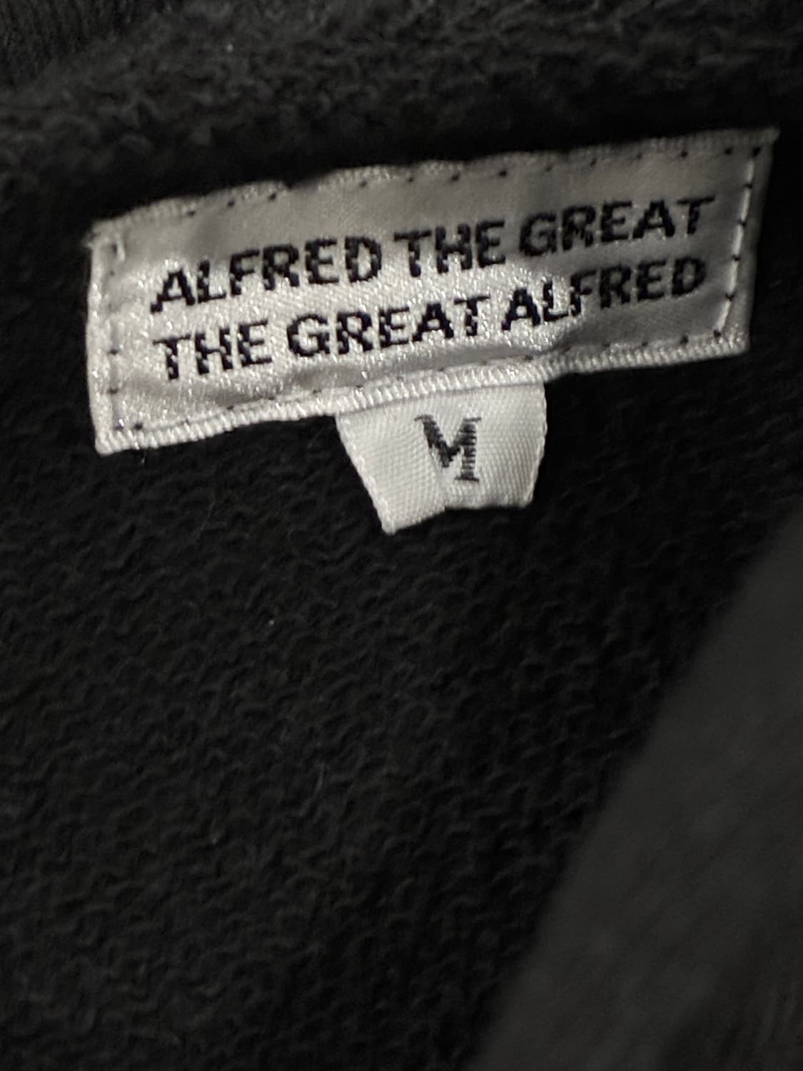 헤리티지플로스 알프레드 후드티 M 상품이미지3